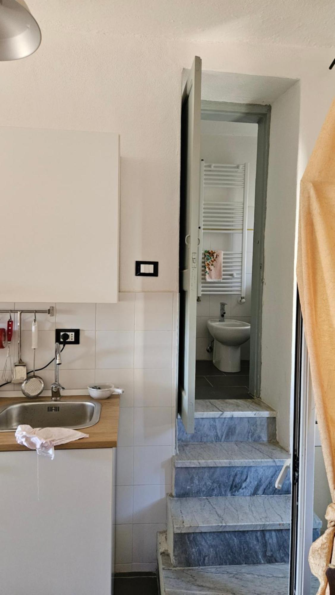 Appartamento Nel Borgo - Casa Del Pellegrino Sulla Via Francigena Aulla Chambre photo