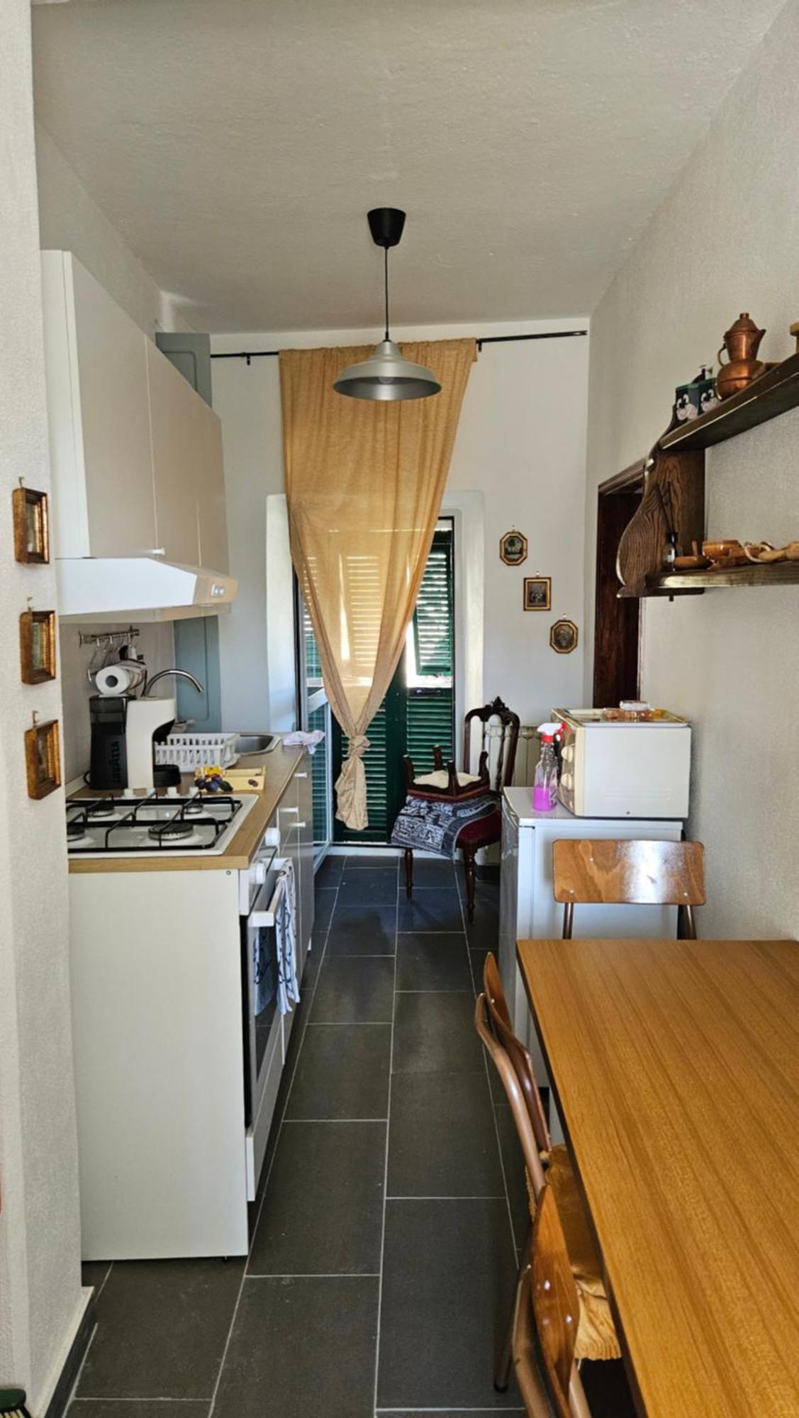 Appartamento Nel Borgo - Casa Del Pellegrino Sulla Via Francigena Aulla Extérieur photo