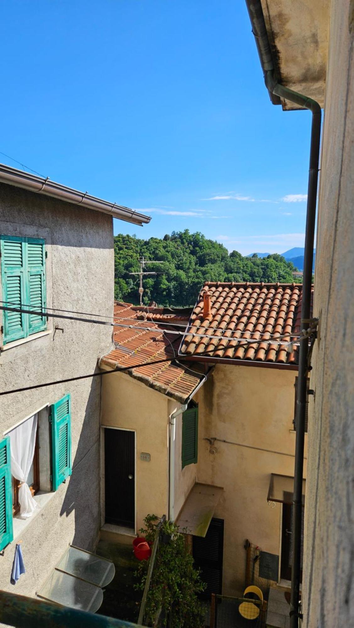 Appartamento Nel Borgo - Casa Del Pellegrino Sulla Via Francigena Aulla Extérieur photo